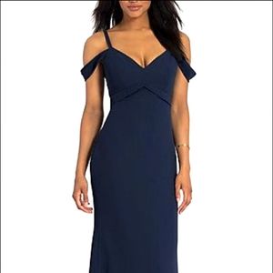 Brand New Floor-length Gown from Kleinfeld